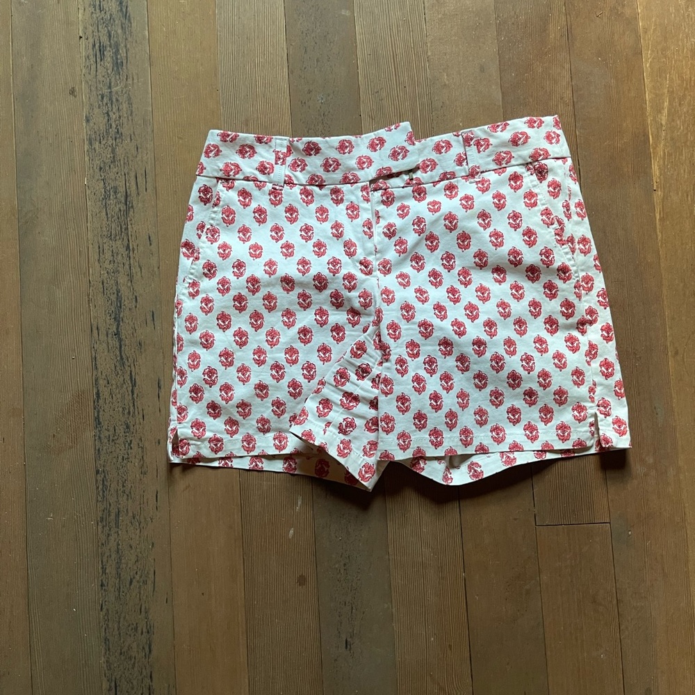 Loft patterned shorts